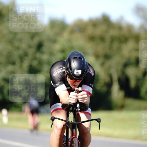 07.09.2025 - 19. Norderstedt Triathlon Michael Burmester http://msf.ph/oto/8838603 07.09.2025 14:32:56 Radfahren 983, 1508 meine-sportfotos.de