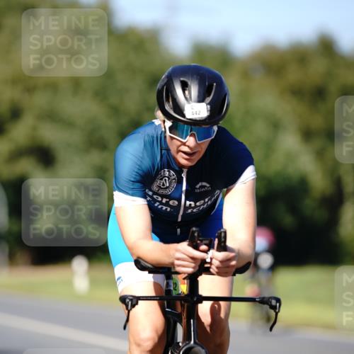07.09.2025 - 19. Norderstedt Triathlon Michael Burmester http://msf.ph/oto/8838639 07.09.2025 14:33:20 Radfahren 442, 1004, 1502 meine-sportfotos.de