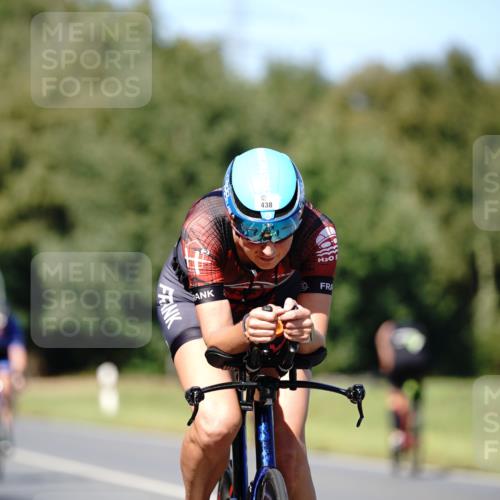 07.09.2025 - 19. Norderstedt Triathlon Michael Burmester http://msf.ph/oto/8838648 07.09.2025 14:33:24 Radfahren 438, 480, 872, 1502 meine-sportfotos.de
