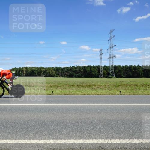 07.09.2025 - 19. Norderstedt Triathlon Michael Burmester http://msf.ph/oto/8838665 07.09.2025 14:17:39 Radfahren  meine-sportfotos.de