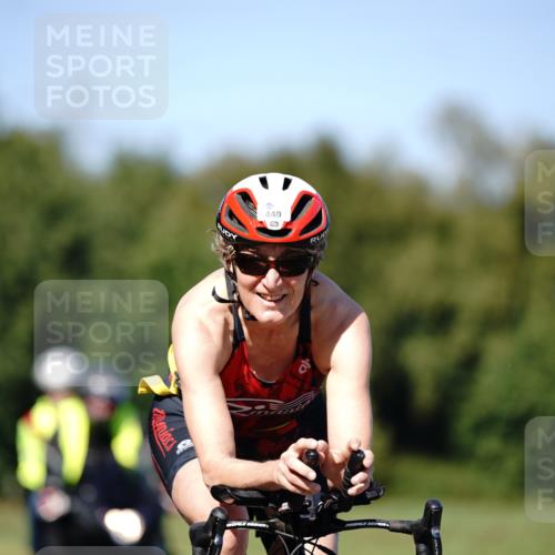 07.09.2025 - 19. Norderstedt Triathlon Michael Burmester http://msf.ph/oto/8838680 07.09.2025 14:33:39 Radfahren 440, 1028, 1498 meine-sportfotos.de