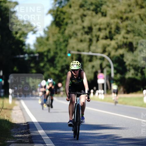 07.09.2025 - 19. Norderstedt Triathlon Michael Burmester http://msf.ph/oto/8838682 07.09.2025 14:33:50 Radfahren 455, 1505 meine-sportfotos.de