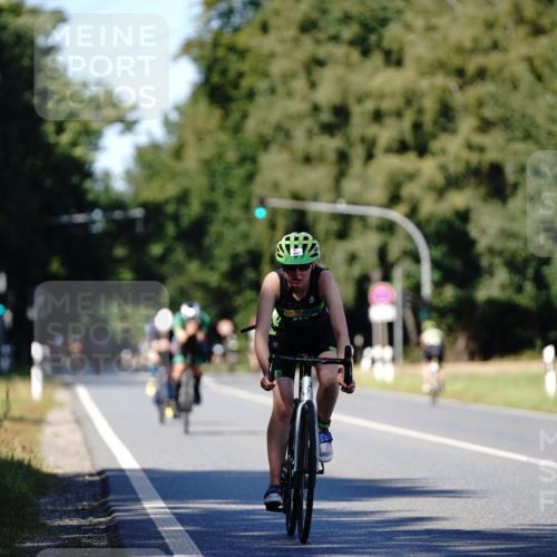 07.09.2025 - 19. Norderstedt Triathlon Michael Burmester http://msf.ph/oto/8838684 07.09.2025 14:33:50 Radfahren 455, 1505 meine-sportfotos.de