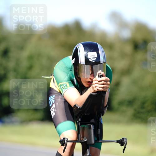 07.09.2025 - 19. Norderstedt Triathlon Michael Burmester http://msf.ph/oto/8838698 07.09.2025 14:33:54 Radfahren 369, 455, 1505 meine-sportfotos.de