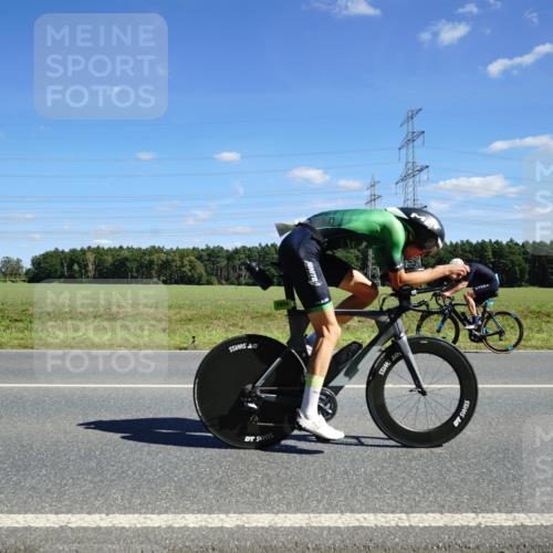 07.09.2025 - 19. Norderstedt Triathlon Michael Burmester http://msf.ph/oto/8838707 07.09.2025 14:17:55 Radfahren 395, 1014 meine-sportfotos.de