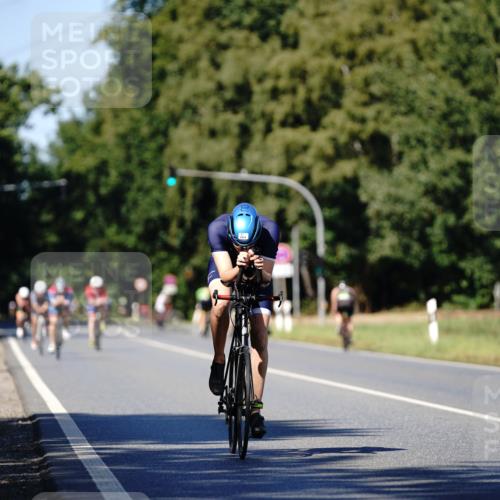 07.09.2025 - 19. Norderstedt Triathlon Michael Burmester http://msf.ph/oto/8838722 07.09.2025 14:34:11 Radfahren 1511 meine-sportfotos.de