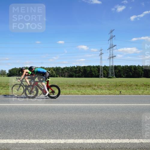 07.09.2025 - 19. Norderstedt Triathlon Michael Burmester http://msf.ph/oto/8838726 07.09.2025 14:18:05 Radfahren  meine-sportfotos.de