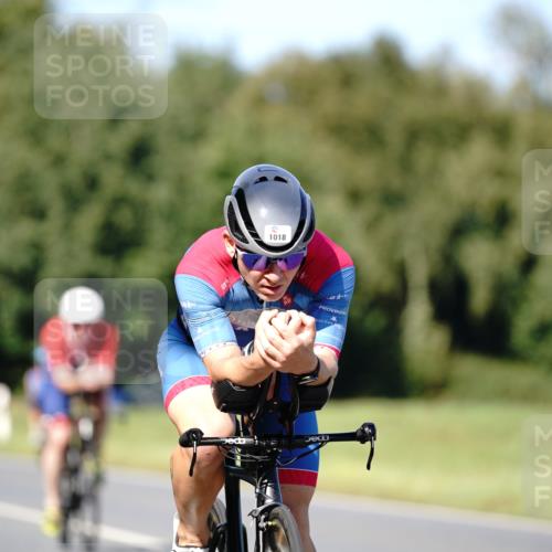 07.09.2025 - 19. Norderstedt Triathlon Michael Burmester http://msf.ph/oto/8838729 07.09.2025 14:34:17 Radfahren 366, 1018, 1439 meine-sportfotos.de