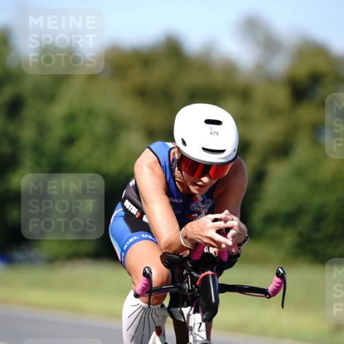 07.09.2025 - 19. Norderstedt Triathlon Michael Burmester http://msf.ph/oto/8838747 07.09.2025 14:34:31 Radfahren 477 meine-sportfotos.de