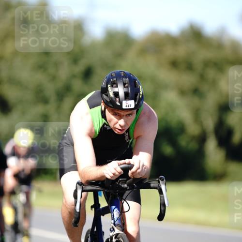 07.09.2025 - 19. Norderstedt Triathlon Michael Burmester http://msf.ph/oto/8838757 07.09.2025 14:34:52 Radfahren 417, 447, 965, 978, 1011 meine-sportfotos.de