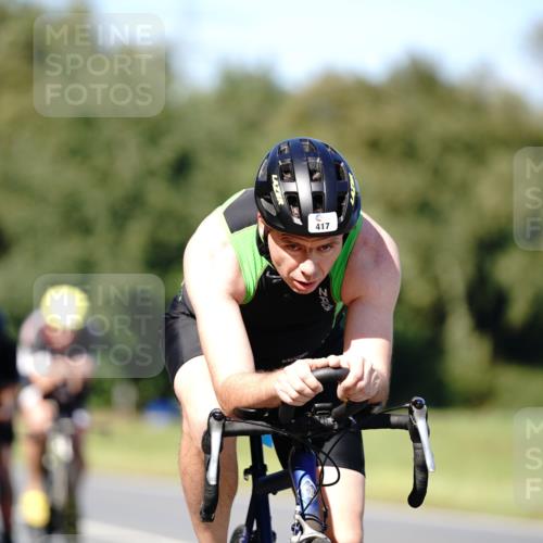 07.09.2025 - 19. Norderstedt Triathlon Michael Burmester http://msf.ph/oto/8838759 07.09.2025 14:34:52 Radfahren 417, 447, 965, 978, 1011 meine-sportfotos.de