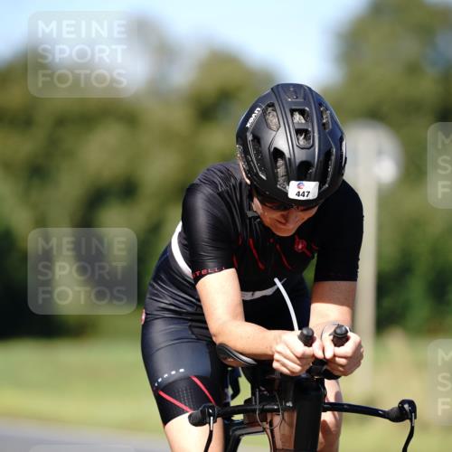 07.09.2025 - 19. Norderstedt Triathlon Michael Burmester http://msf.ph/oto/8838765 07.09.2025 14:34:53 Radfahren 417, 447, 965, 978, 1011 meine-sportfotos.de