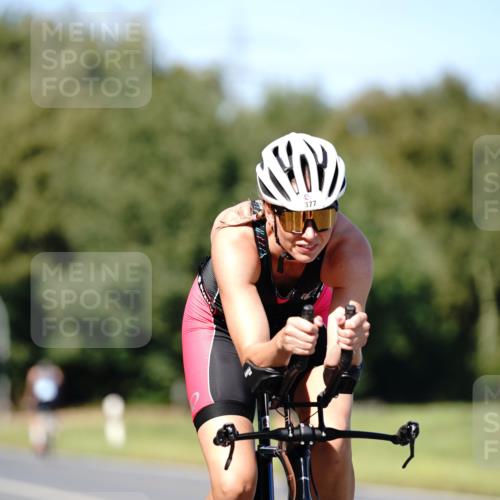 07.09.2025 - 19. Norderstedt Triathlon Michael Burmester http://msf.ph/oto/8838786 07.09.2025 14:35:05 Radfahren 377, 458, 1497 meine-sportfotos.de