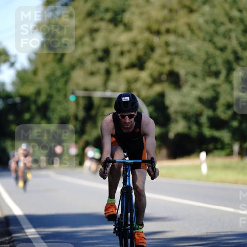 07.09.2025 - 19. Norderstedt Triathlon Michael Burmester http://msf.ph/oto/8838794 07.09.2025 14:35:11 Radfahren 458, 1002 meine-sportfotos.de