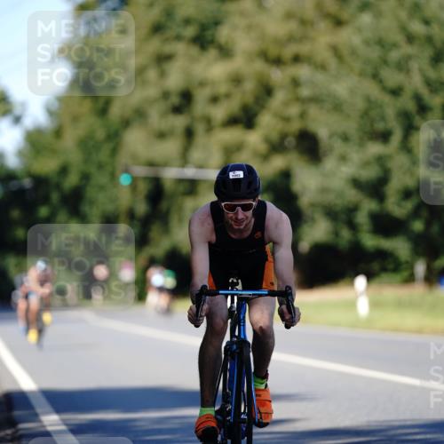07.09.2025 - 19. Norderstedt Triathlon Michael Burmester http://msf.ph/oto/8838795 07.09.2025 14:35:11 Radfahren 458, 1002 meine-sportfotos.de