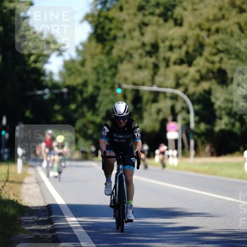 07.09.2025 - 19. Norderstedt Triathlon Michael Burmester http://msf.ph/oto/8838812 07.09.2025 14:35:28 Radfahren 1485 meine-sportfotos.de