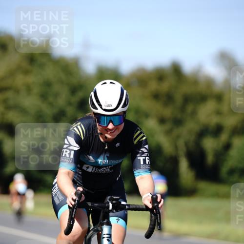 07.09.2025 - 19. Norderstedt Triathlon Michael Burmester http://msf.ph/oto/8838813 07.09.2025 14:35:30 Radfahren 1485 meine-sportfotos.de