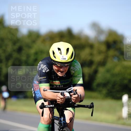 07.09.2025 - 19. Norderstedt Triathlon Michael Burmester http://msf.ph/oto/8838822 07.09.2025 14:35:34 Radfahren 374, 1480 meine-sportfotos.de