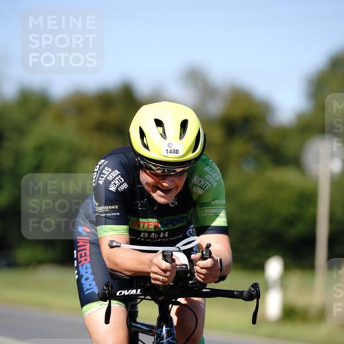 07.09.2025 - 19. Norderstedt Triathlon Michael Burmester http://msf.ph/oto/8838824 07.09.2025 14:35:34 Radfahren 374, 1480 meine-sportfotos.de