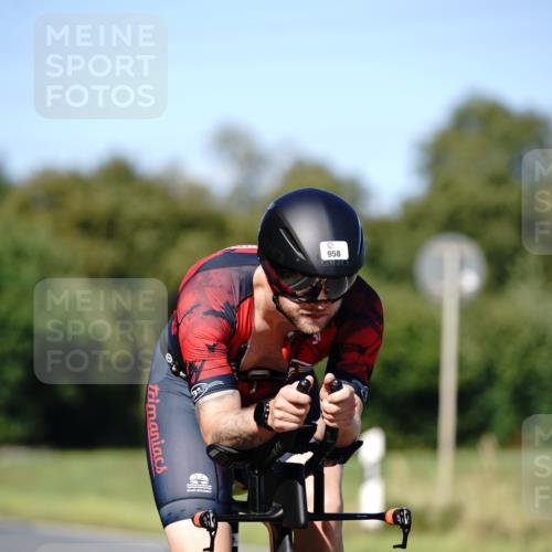 07.09.2025 - 19. Norderstedt Triathlon Michael Burmester http://msf.ph/oto/8838833 07.09.2025 14:35:42 Radfahren 958 meine-sportfotos.de