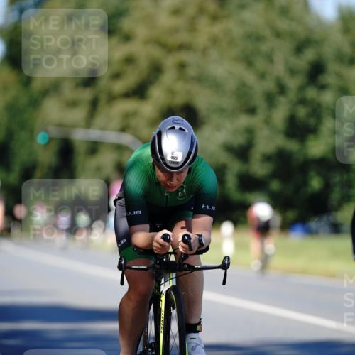 07.09.2025 - 19. Norderstedt Triathlon Michael Burmester http://msf.ph/oto/8838847 07.09.2025 14:35:55 Radfahren 465, 1500 meine-sportfotos.de