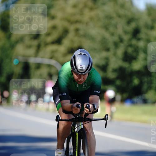 07.09.2025 - 19. Norderstedt Triathlon Michael Burmester http://msf.ph/oto/8838849 07.09.2025 14:35:55 Radfahren 465, 1500 meine-sportfotos.de
