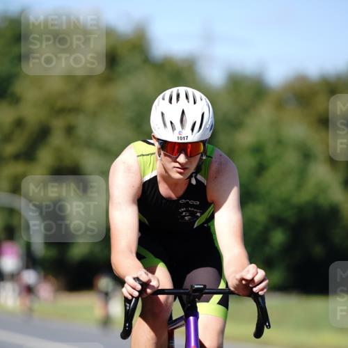 07.09.2025 - 19. Norderstedt Triathlon Michael Burmester http://msf.ph/oto/8838854 07.09.2025 14:35:59 Radfahren 465, 1017, 1500 meine-sportfotos.de