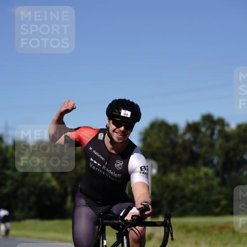 07.09.2025 - 19. Norderstedt Triathlon Michael Burmester http://msf.ph/oto/8838875 07.09.2025 14:36:14 Radfahren 361, 968 meine-sportfotos.de