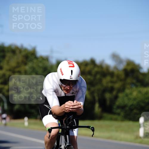 07.09.2025 - 19. Norderstedt Triathlon Michael Burmester http://msf.ph/oto/8838887 07.09.2025 14:36:17 Radfahren 361, 968 meine-sportfotos.de