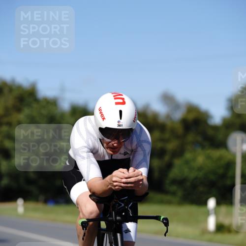 07.09.2025 - 19. Norderstedt Triathlon Michael Burmester http://msf.ph/oto/8838888 07.09.2025 14:36:17 Radfahren 361, 968 meine-sportfotos.de