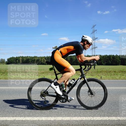 07.09.2025 - 19. Norderstedt Triathlon Michael Burmester http://msf.ph/oto/8838907 07.09.2025 14:19:12 Radfahren 382, 1000 meine-sportfotos.de