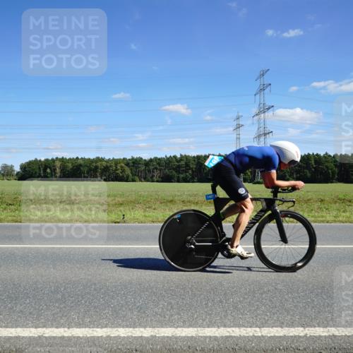 07.09.2025 - 19. Norderstedt Triathlon Michael Burmester http://msf.ph/oto/8838917 07.09.2025 14:19:24 Radfahren 1038, 1467 meine-sportfotos.de