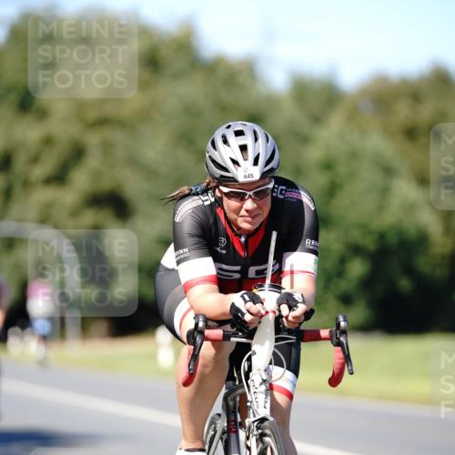 07.09.2025 - 19. Norderstedt Triathlon Michael Burmester http://msf.ph/oto/8838958 07.09.2025 14:36:59 Radfahren 445, 457, 879, 908, 977 meine-sportfotos.de