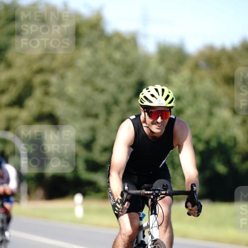 07.09.2025 - 19. Norderstedt Triathlon Michael Burmester http://msf.ph/oto/8838991 07.09.2025 14:37:17 Radfahren 1456, 1471 meine-sportfotos.de