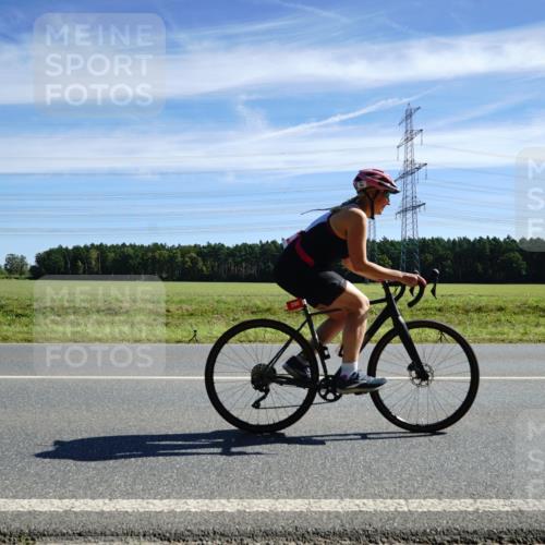 07.09.2025 - 19. Norderstedt Triathlon Michael Burmester http://msf.ph/oto/8839044 07.09.2025 12:10:33 Radfahren 290 meine-sportfotos.de