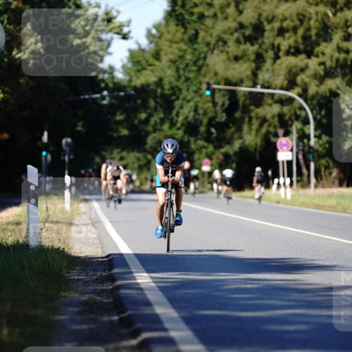 07.09.2025 - 19. Norderstedt Triathlon Michael Burmester http://msf.ph/oto/8839047 07.09.2025 14:37:40 Radfahren  meine-sportfotos.de