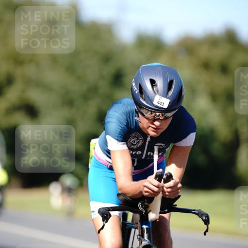 07.09.2025 - 19. Norderstedt Triathlon Michael Burmester http://msf.ph/oto/8839051 07.09.2025 14:37:44 Radfahren 443 meine-sportfotos.de