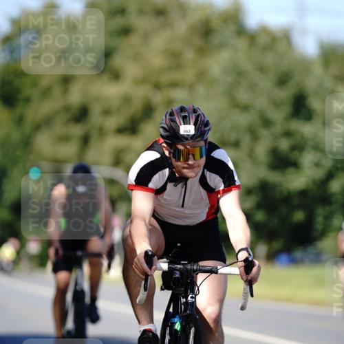 07.09.2025 - 19. Norderstedt Triathlon Michael Burmester http://msf.ph/oto/8839056 07.09.2025 14:37:50 Radfahren 863, 888 meine-sportfotos.de