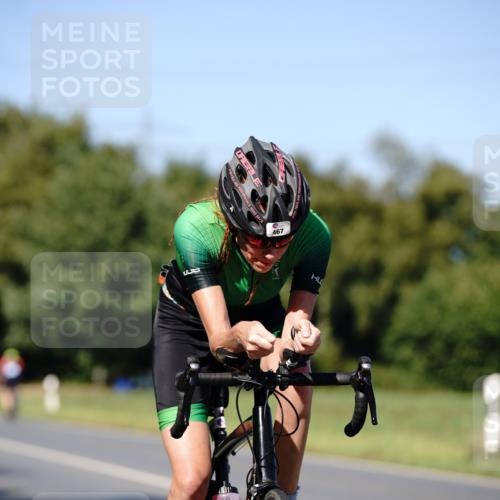 07.09.2025 - 19. Norderstedt Triathlon Michael Burmester http://msf.ph/oto/8839094 07.09.2025 14:38:08 Radfahren 467 meine-sportfotos.de