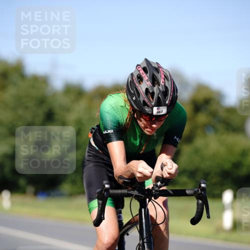 07.09.2025 - 19. Norderstedt Triathlon Michael Burmester http://msf.ph/oto/8839095 07.09.2025 14:38:08 Radfahren 467 meine-sportfotos.de