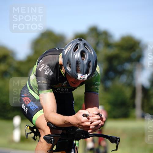 07.09.2025 - 19. Norderstedt Triathlon Michael Burmester http://msf.ph/oto/8839105 07.09.2025 14:38:21 Radfahren 900, 1484 meine-sportfotos.de
