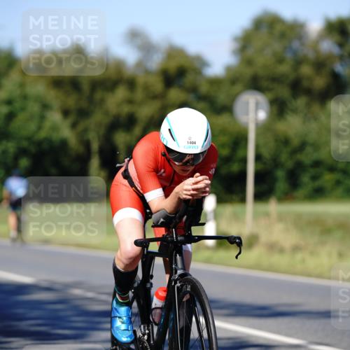 07.09.2025 - 19. Norderstedt Triathlon Michael Burmester http://msf.ph/oto/8839140 07.09.2025 14:38:41 Radfahren 398, 460, 1008, 1404 meine-sportfotos.de