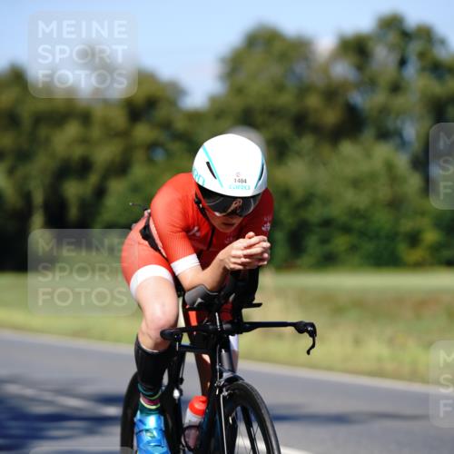 07.09.2025 - 19. Norderstedt Triathlon Michael Burmester http://msf.ph/oto/8839142 07.09.2025 14:38:41 Radfahren 398, 460, 1008, 1404 meine-sportfotos.de