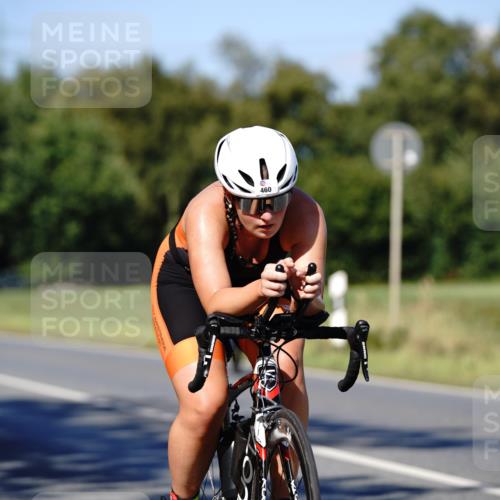 07.09.2025 - 19. Norderstedt Triathlon Michael Burmester http://msf.ph/oto/8839146 07.09.2025 14:38:43 Radfahren 450, 460, 1008, 1404, 1507 meine-sportfotos.de