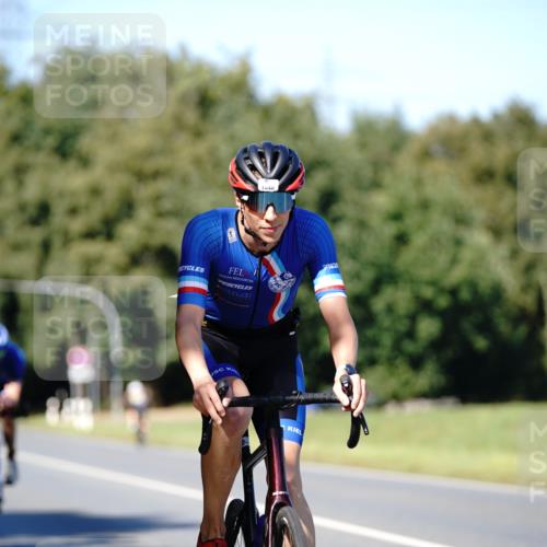 07.09.2025 - 19. Norderstedt Triathlon Michael Burmester http://msf.ph/oto/8839183 07.09.2025 14:39:25 Radfahren 964, 1009, 1027, 1040 meine-sportfotos.de