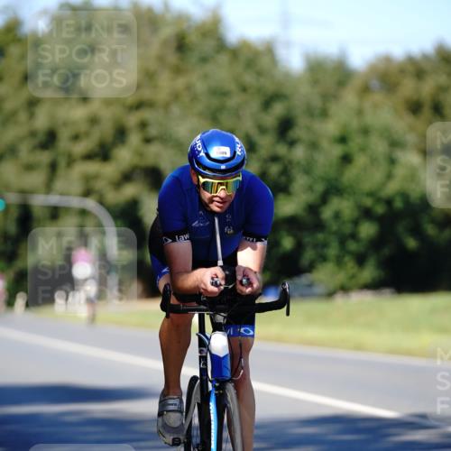 07.09.2025 - 19. Norderstedt Triathlon Michael Burmester http://msf.ph/oto/8839186 07.09.2025 14:39:27 Radfahren 1009, 1027, 1040 meine-sportfotos.de