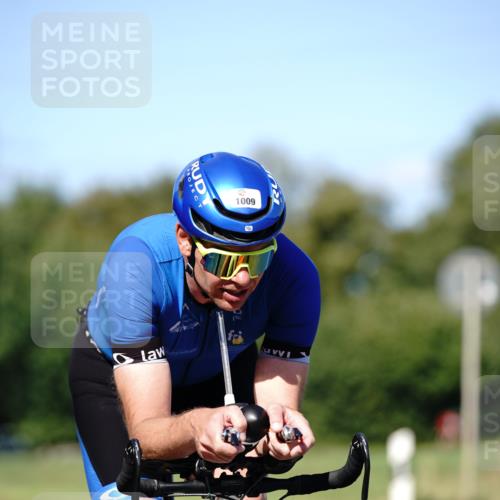 07.09.2025 - 19. Norderstedt Triathlon Michael Burmester http://msf.ph/oto/8839187 07.09.2025 14:39:28 Radfahren 1009, 1040 meine-sportfotos.de