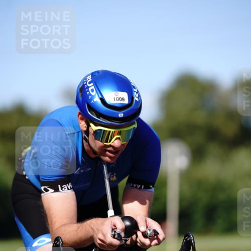 07.09.2025 - 19. Norderstedt Triathlon Michael Burmester http://msf.ph/oto/8839188 07.09.2025 14:39:28 Radfahren 1009, 1040 meine-sportfotos.de