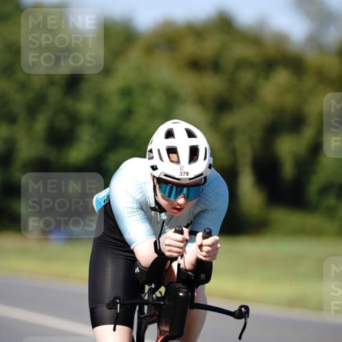 07.09.2025 - 19. Norderstedt Triathlon Michael Burmester http://msf.ph/oto/8839191 07.09.2025 14:39:32 Radfahren 379 meine-sportfotos.de
