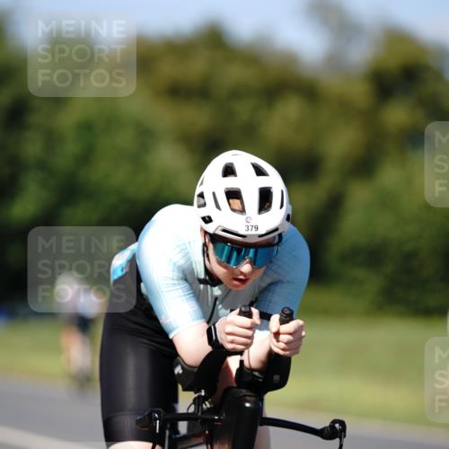 07.09.2025 - 19. Norderstedt Triathlon Michael Burmester http://msf.ph/oto/8839192 07.09.2025 14:39:32 Radfahren 379 meine-sportfotos.de